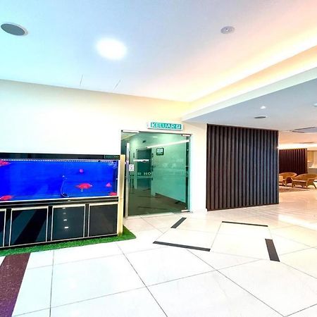 D'Or Hotel Tengkat Tong Shin Kuala Lumpur Exterior photo