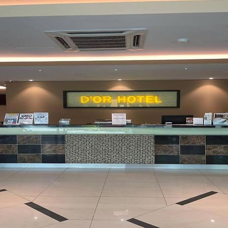 D'Or Hotel Tengkat Tong Shin Kuala Lumpur Exterior photo