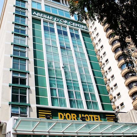 D'Or Hotel Tengkat Tong Shin Kuala Lumpur Exterior photo