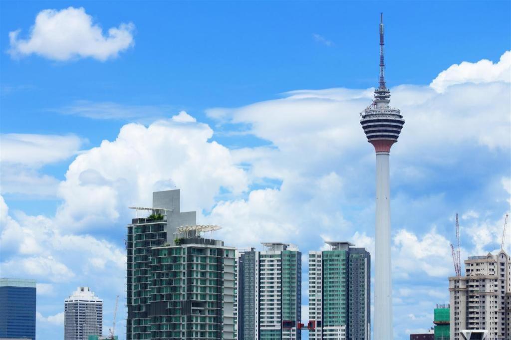 D'Or Hotel Tengkat Tong Shin Kuala Lumpur Exterior photo