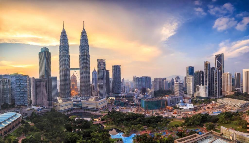 D'Or Hotel Tengkat Tong Shin Kuala Lumpur Exterior photo