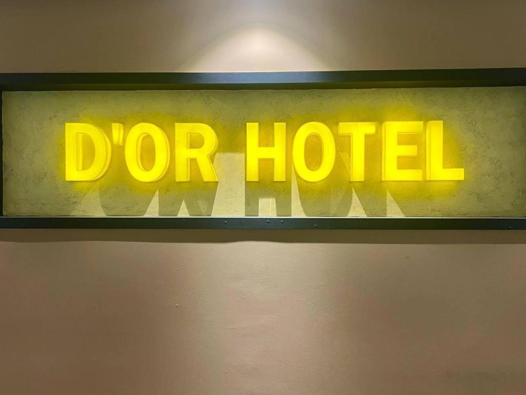 D'Or Hotel Tengkat Tong Shin Kuala Lumpur Exterior photo