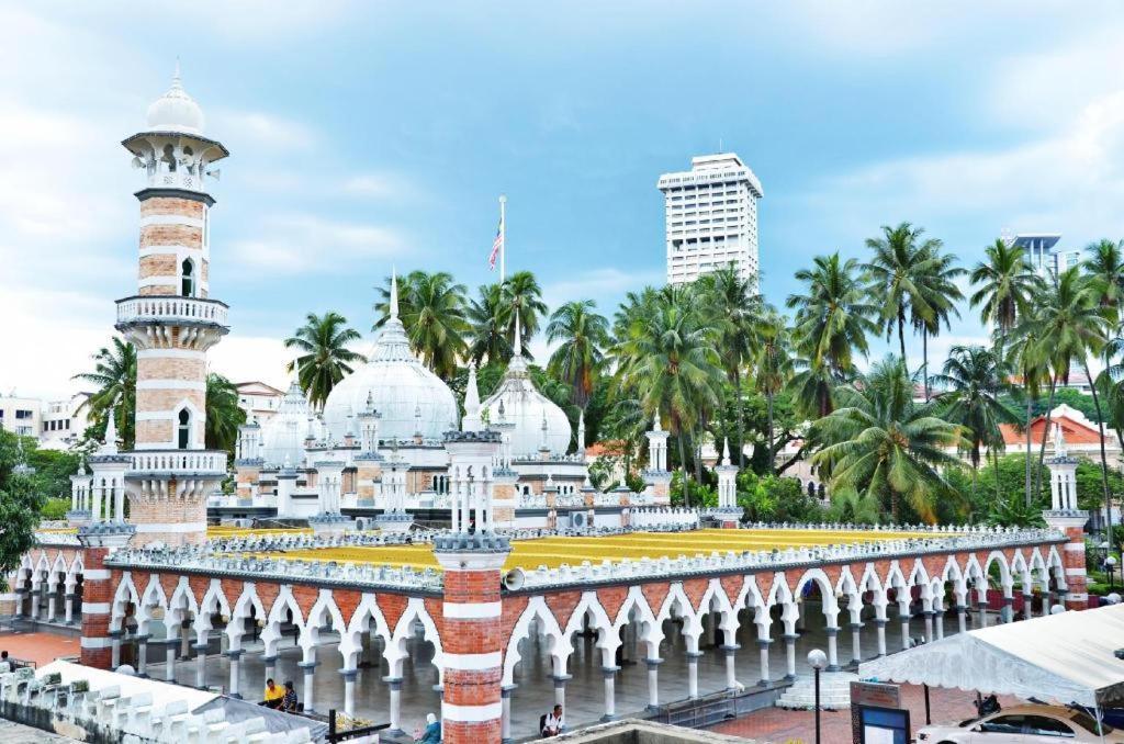 D'Or Hotel Tengkat Tong Shin Kuala Lumpur Exterior photo