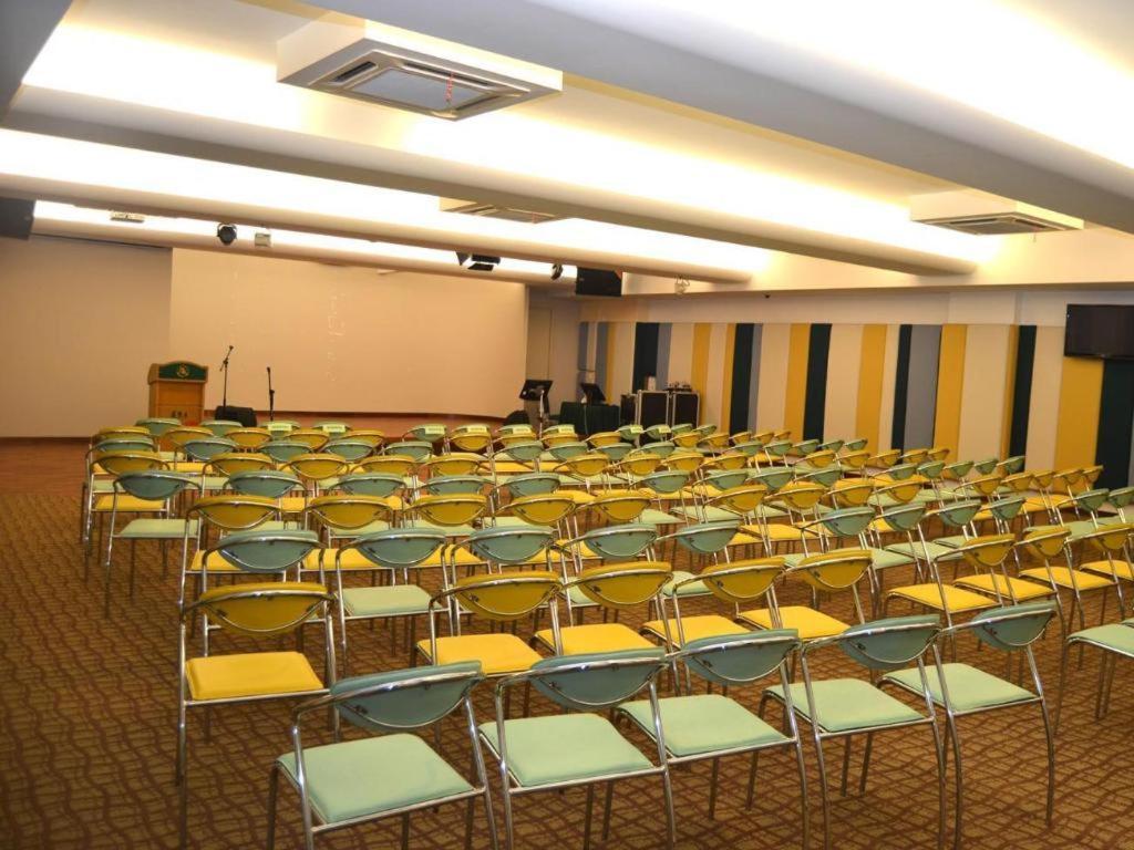 D'Or Hotel Tengkat Tong Shin Kuala Lumpur Exterior photo