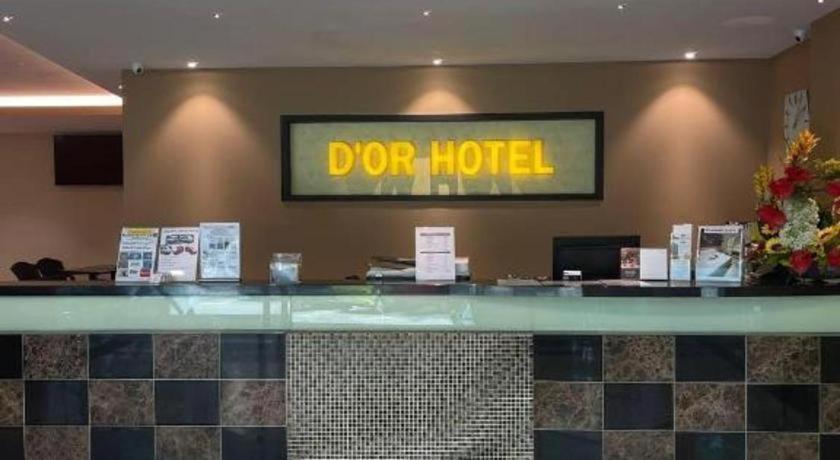 D'Or Hotel Tengkat Tong Shin Kuala Lumpur Exterior photo
