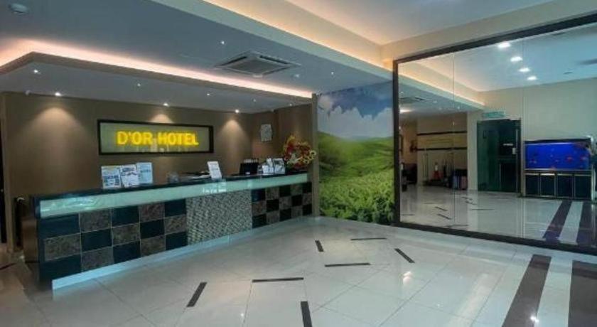 D'Or Hotel Tengkat Tong Shin Kuala Lumpur Exterior photo