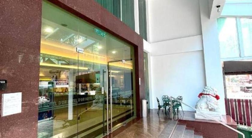 D'Or Hotel Tengkat Tong Shin Kuala Lumpur Exterior photo