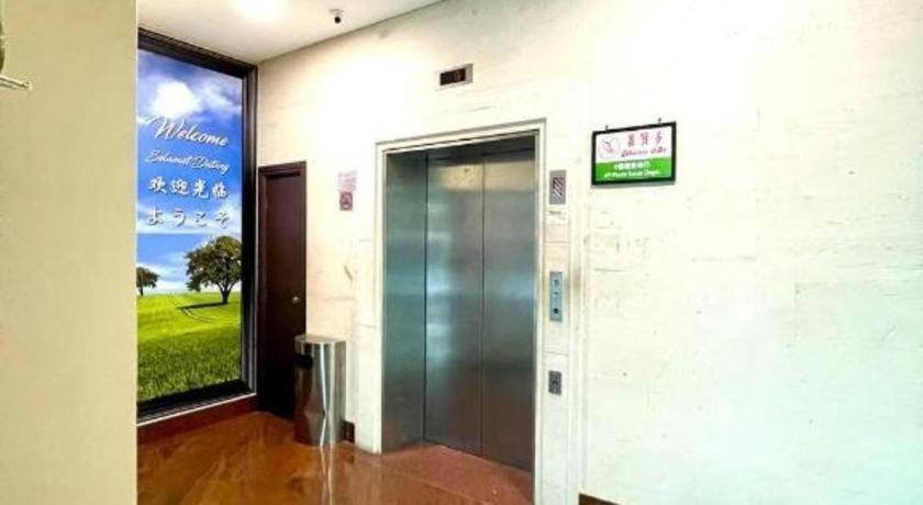 D'Or Hotel Tengkat Tong Shin Kuala Lumpur Exterior photo