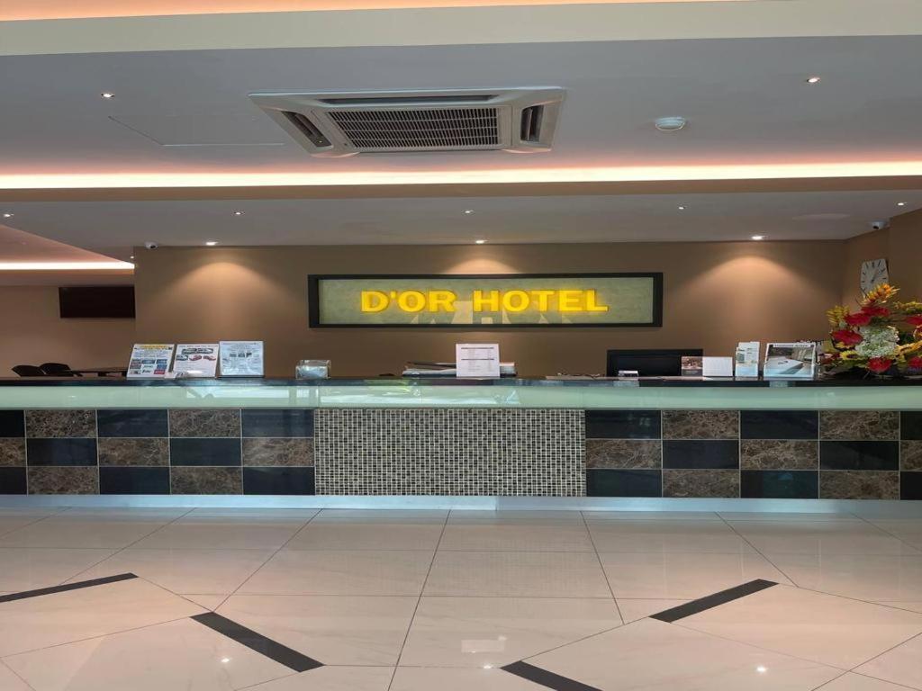 D'Or Hotel Tengkat Tong Shin Kuala Lumpur Exterior photo