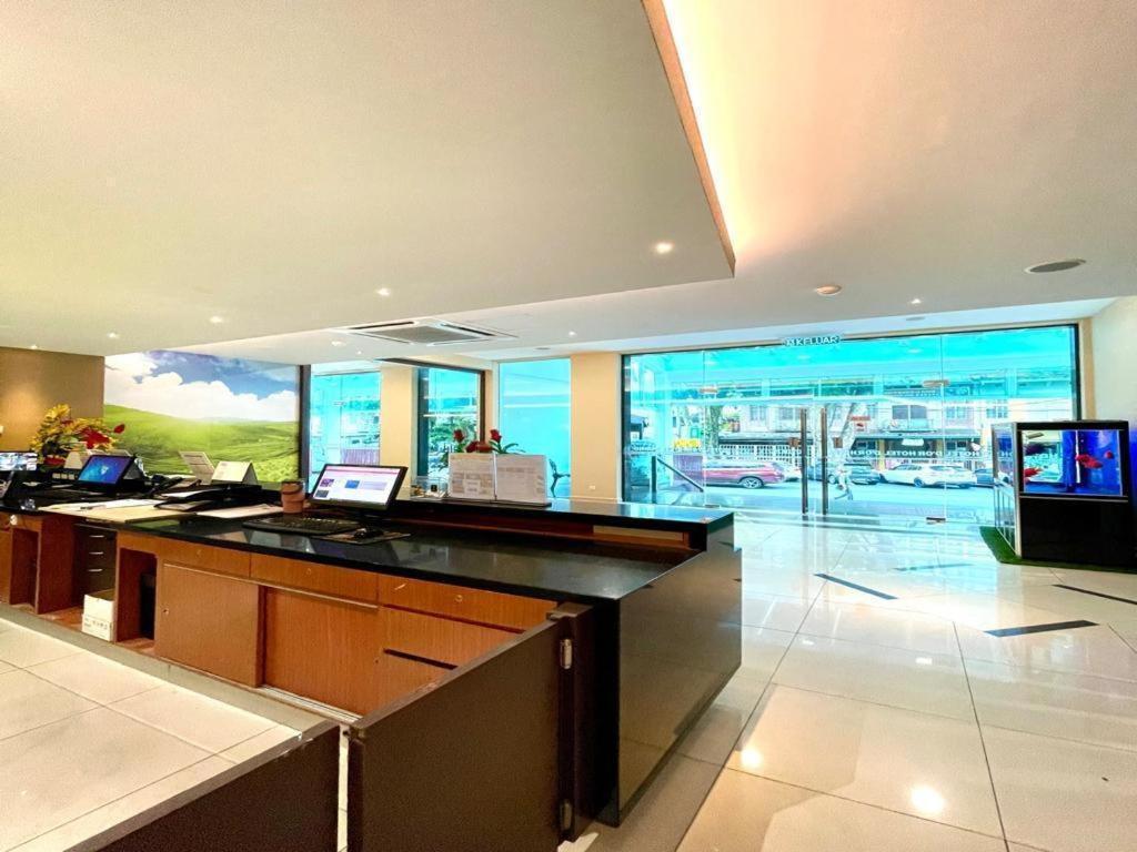 D'Or Hotel Tengkat Tong Shin Kuala Lumpur Exterior photo