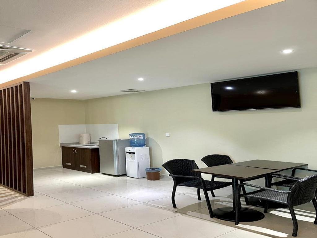 D'Or Hotel Tengkat Tong Shin Kuala Lumpur Exterior photo