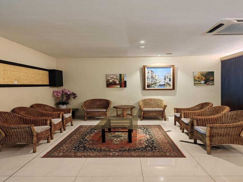 D'Or Hotel Tengkat Tong Shin Kuala Lumpur Exterior photo