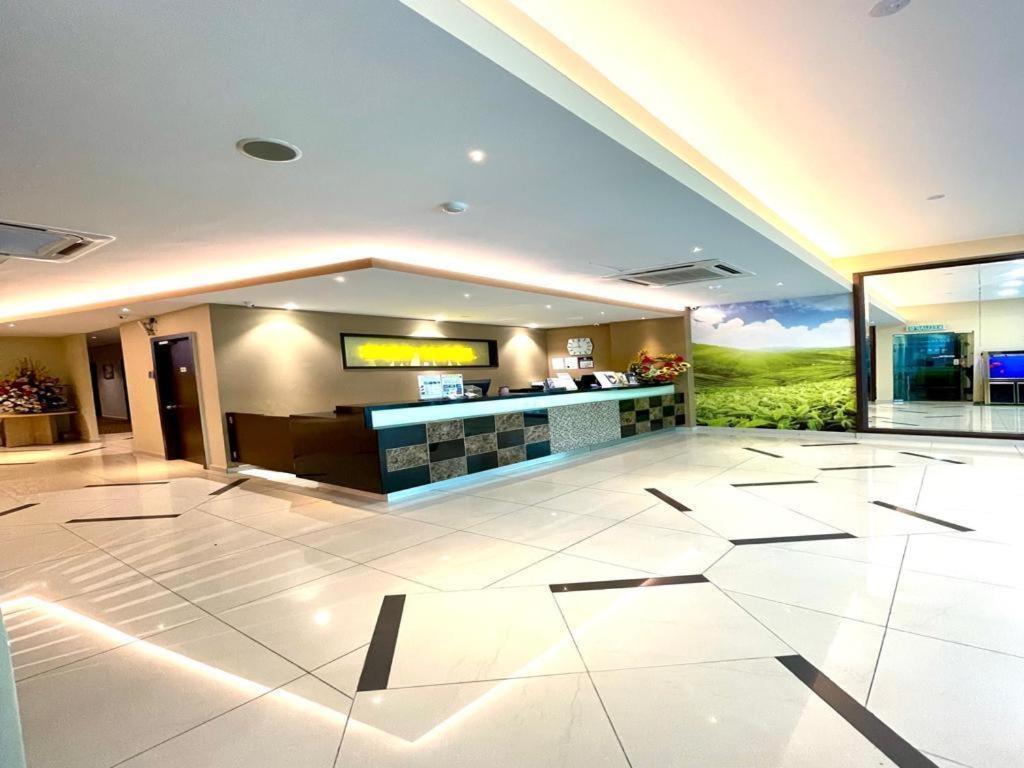 D'Or Hotel Tengkat Tong Shin Kuala Lumpur Exterior photo