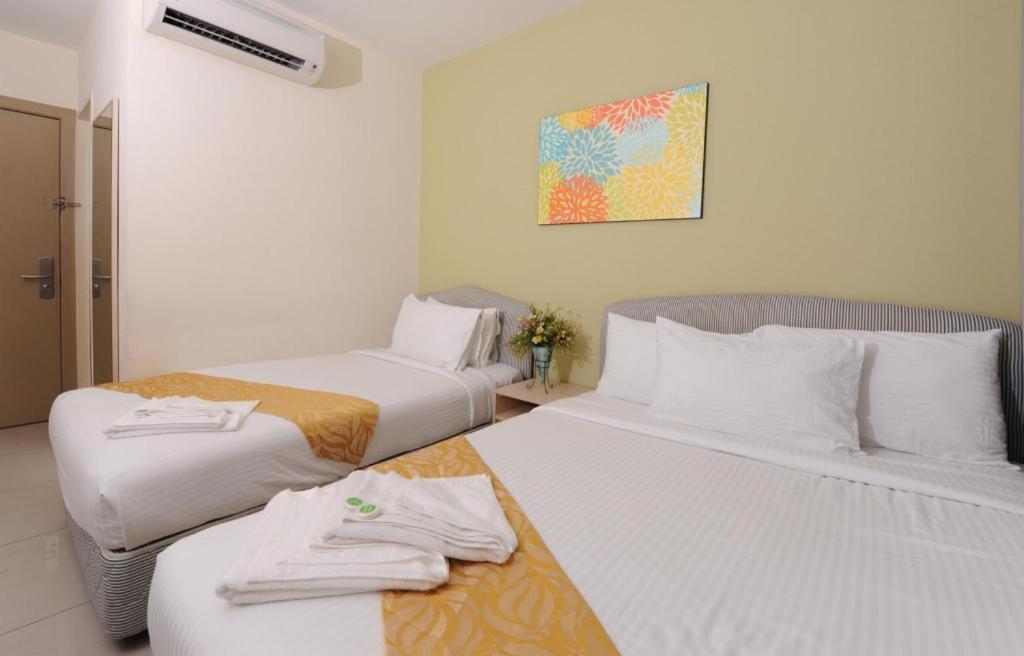 D'Or Hotel Tengkat Tong Shin Kuala Lumpur Exterior photo
