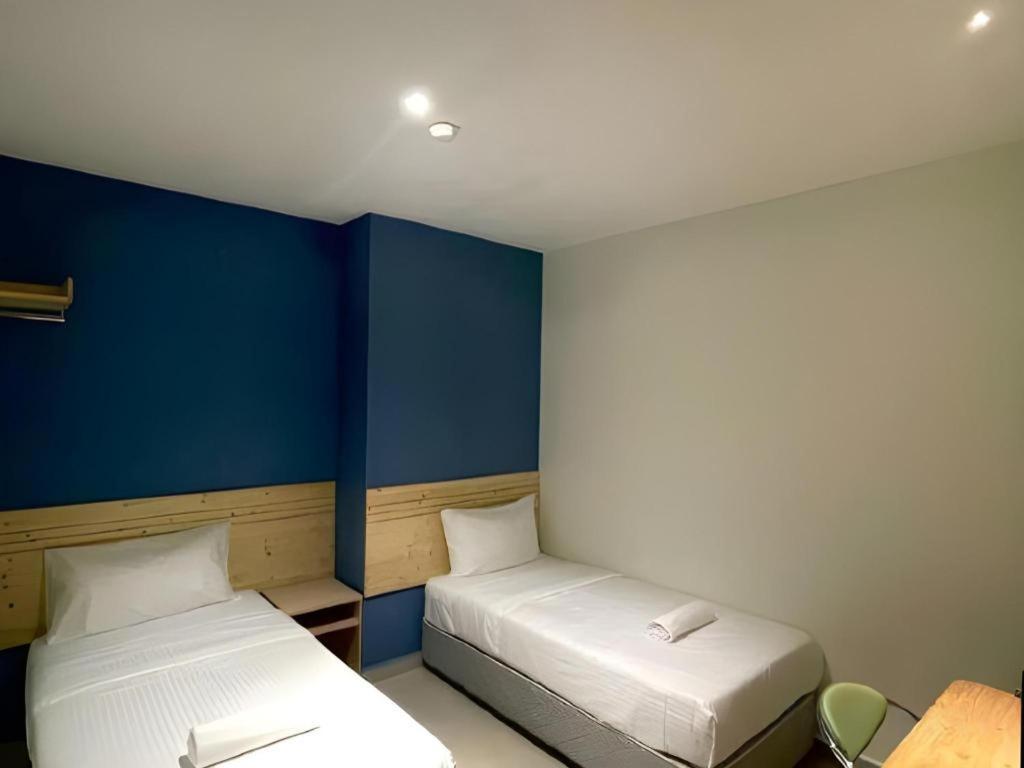 D'Or Hotel Tengkat Tong Shin Kuala Lumpur Exterior photo