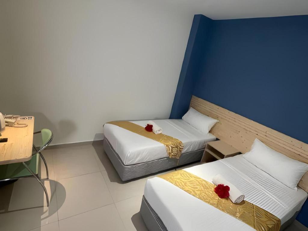 D'Or Hotel Tengkat Tong Shin Kuala Lumpur Exterior photo
