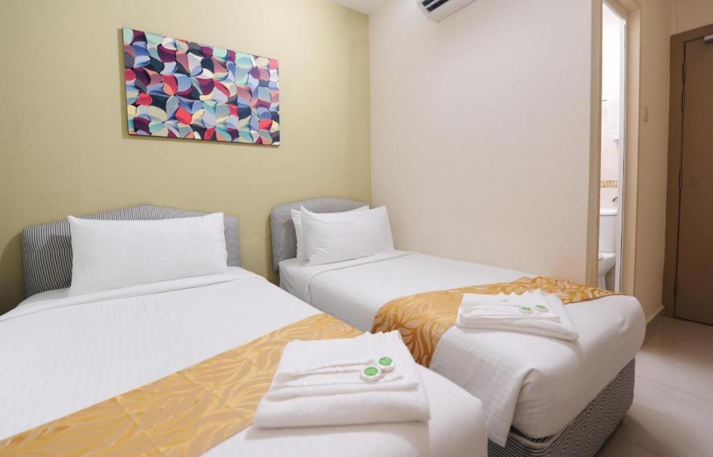 D'Or Hotel Tengkat Tong Shin Kuala Lumpur Exterior photo
