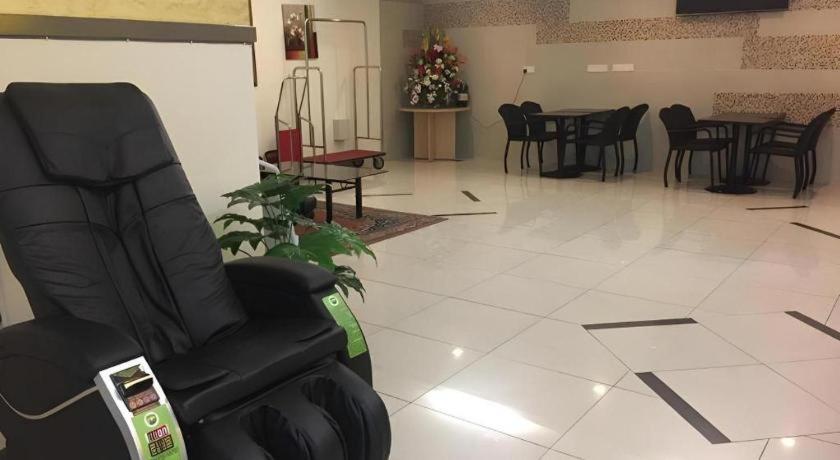 D'Or Hotel Tengkat Tong Shin Kuala Lumpur Exterior photo