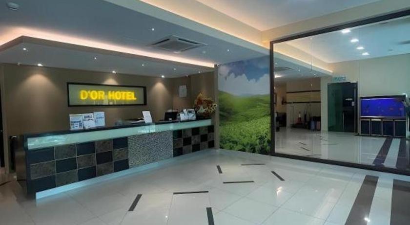 D'Or Hotel Tengkat Tong Shin Kuala Lumpur Exterior photo