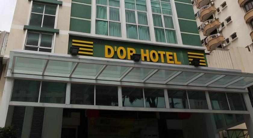 D'Or Hotel Tengkat Tong Shin Kuala Lumpur Exterior photo
