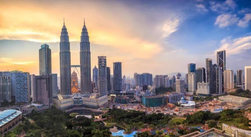 D'Or Hotel Tengkat Tong Shin Kuala Lumpur Exterior photo
