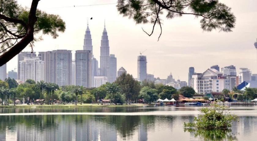 D'Or Hotel Tengkat Tong Shin Kuala Lumpur Exterior photo