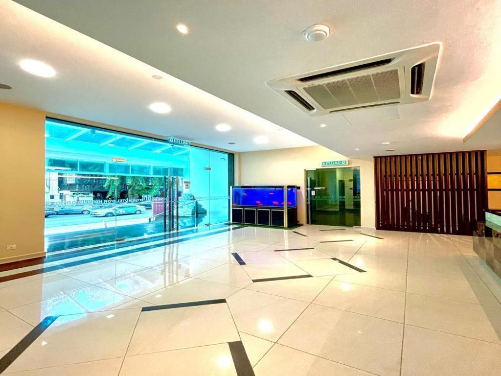 D'Or Hotel Tengkat Tong Shin Kuala Lumpur Exterior photo