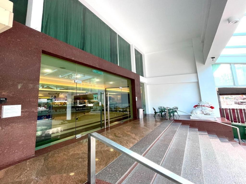 D'Or Hotel Tengkat Tong Shin Kuala Lumpur Exterior photo