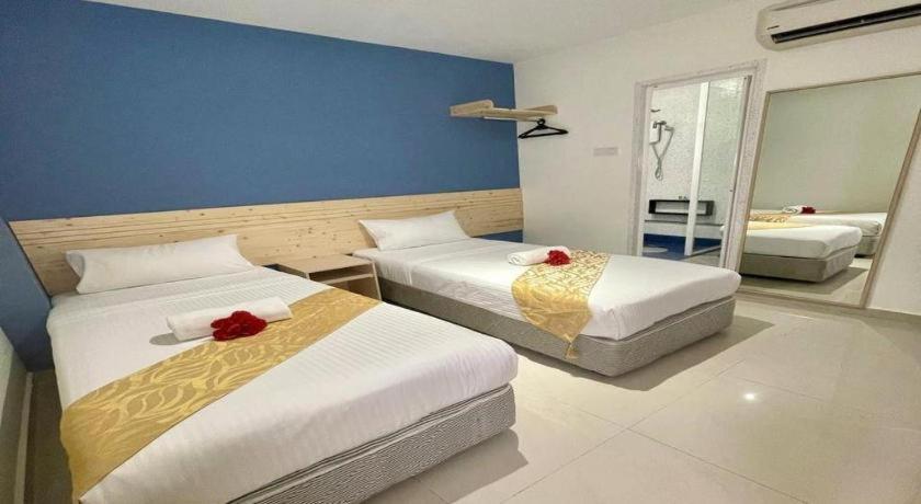 D'Or Hotel Tengkat Tong Shin Kuala Lumpur Exterior photo