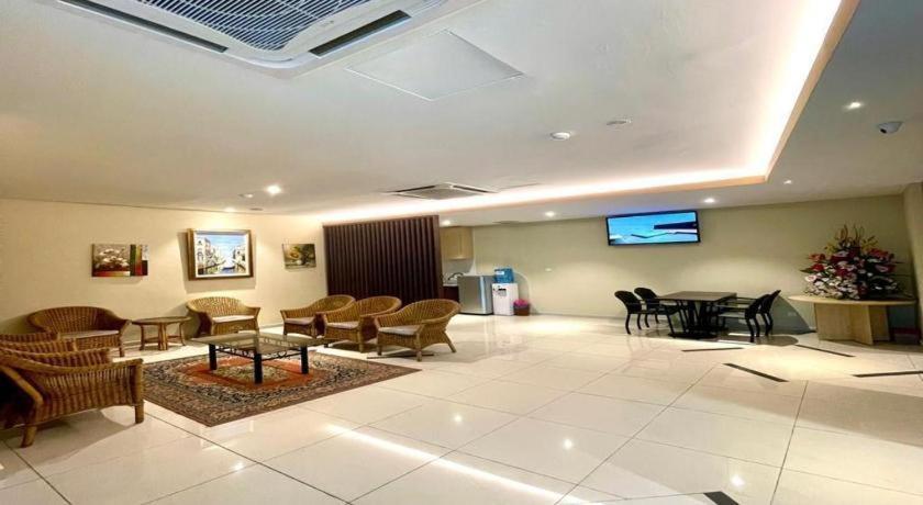 D'Or Hotel Tengkat Tong Shin Kuala Lumpur Exterior photo