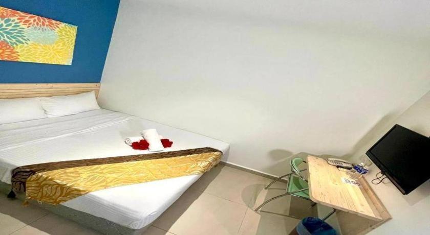 D'Or Hotel Tengkat Tong Shin Kuala Lumpur Exterior photo