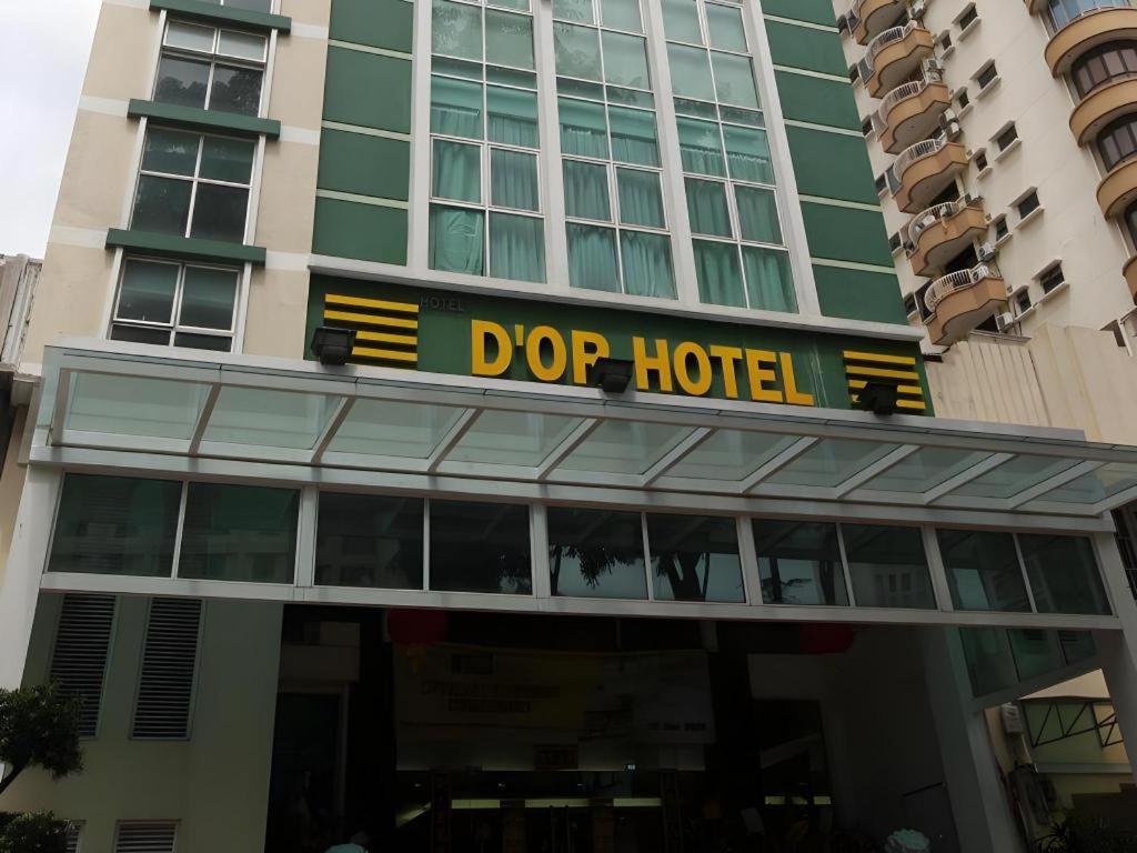 D'Or Hotel Tengkat Tong Shin Kuala Lumpur Exterior photo