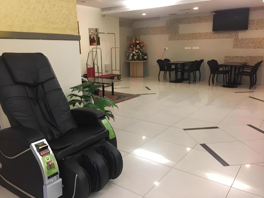 D'Or Hotel Tengkat Tong Shin Kuala Lumpur Exterior photo